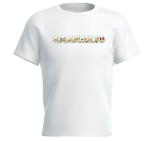 Camiseta Finca Casarejo