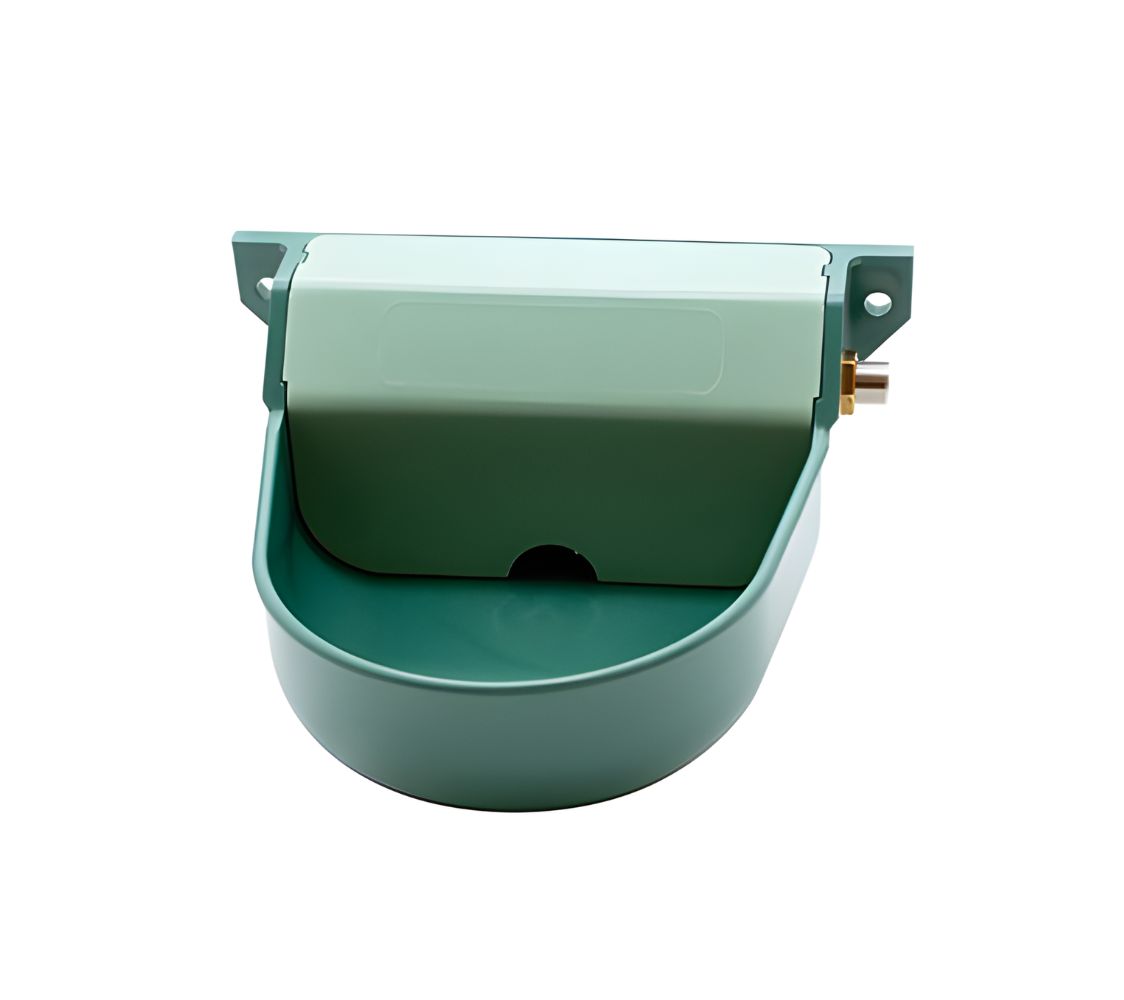 bebedero automático para aves y otros animales	