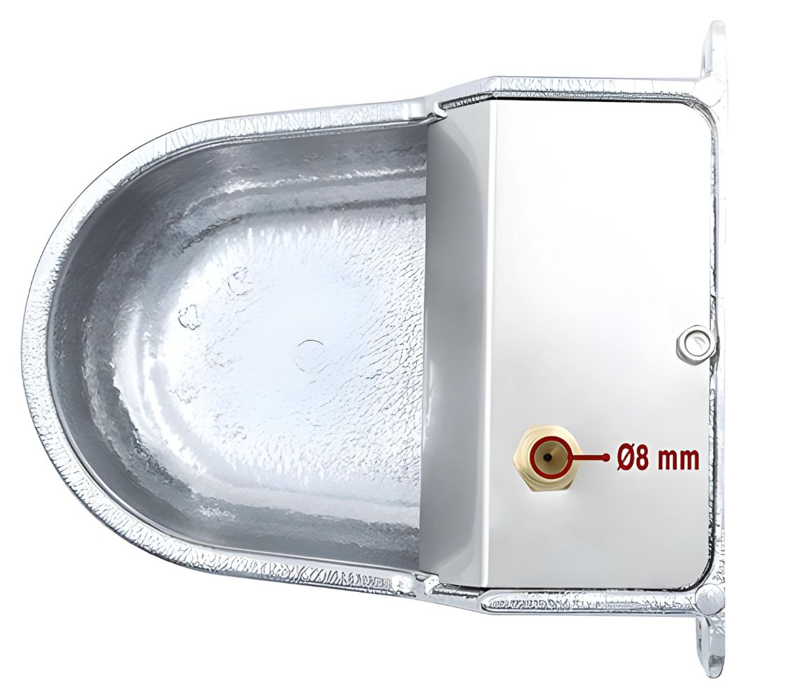 bebedero automático para gallinas	