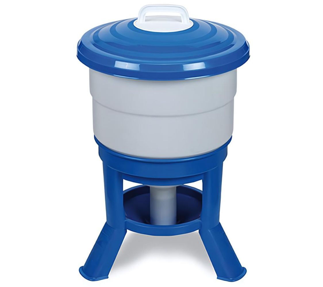 bebedero gallinas gran capacidad	