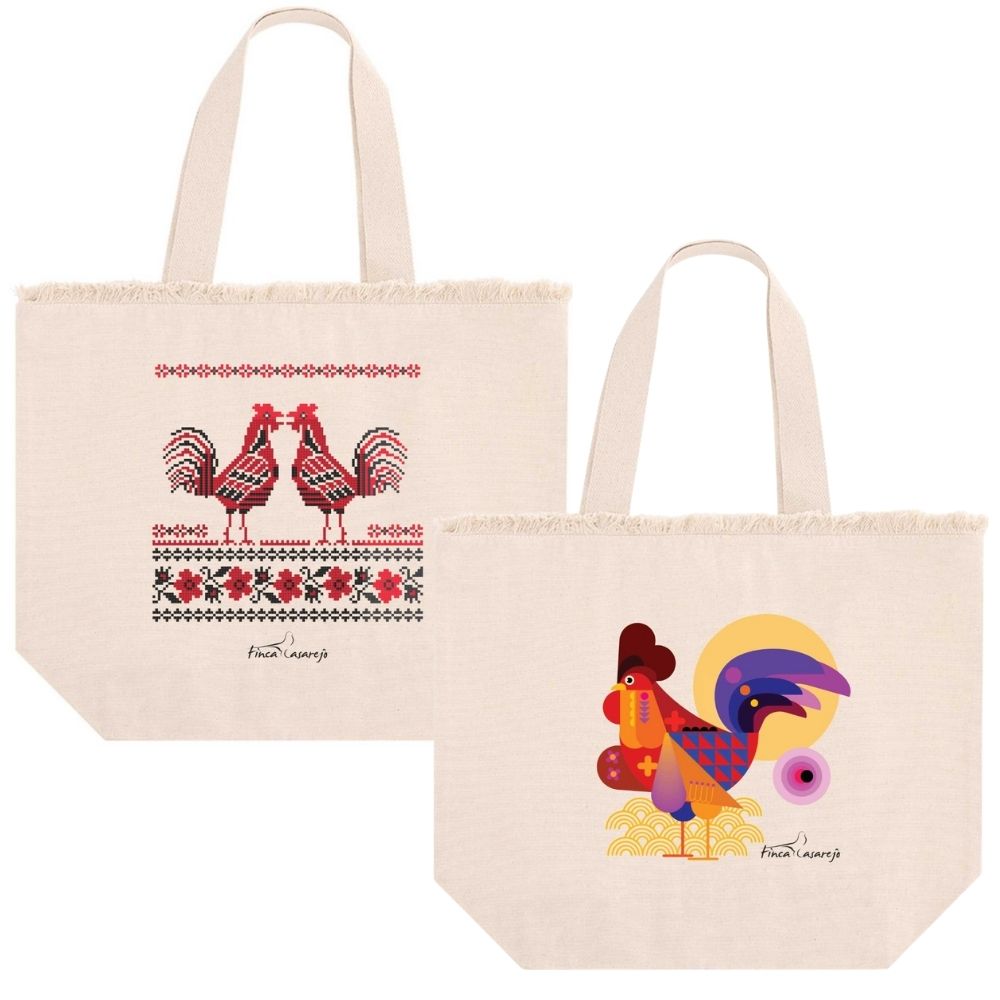 Bolsas de algodón de Finca Casarejo