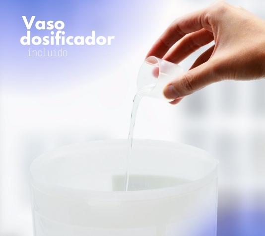 vaso dosificador solustress