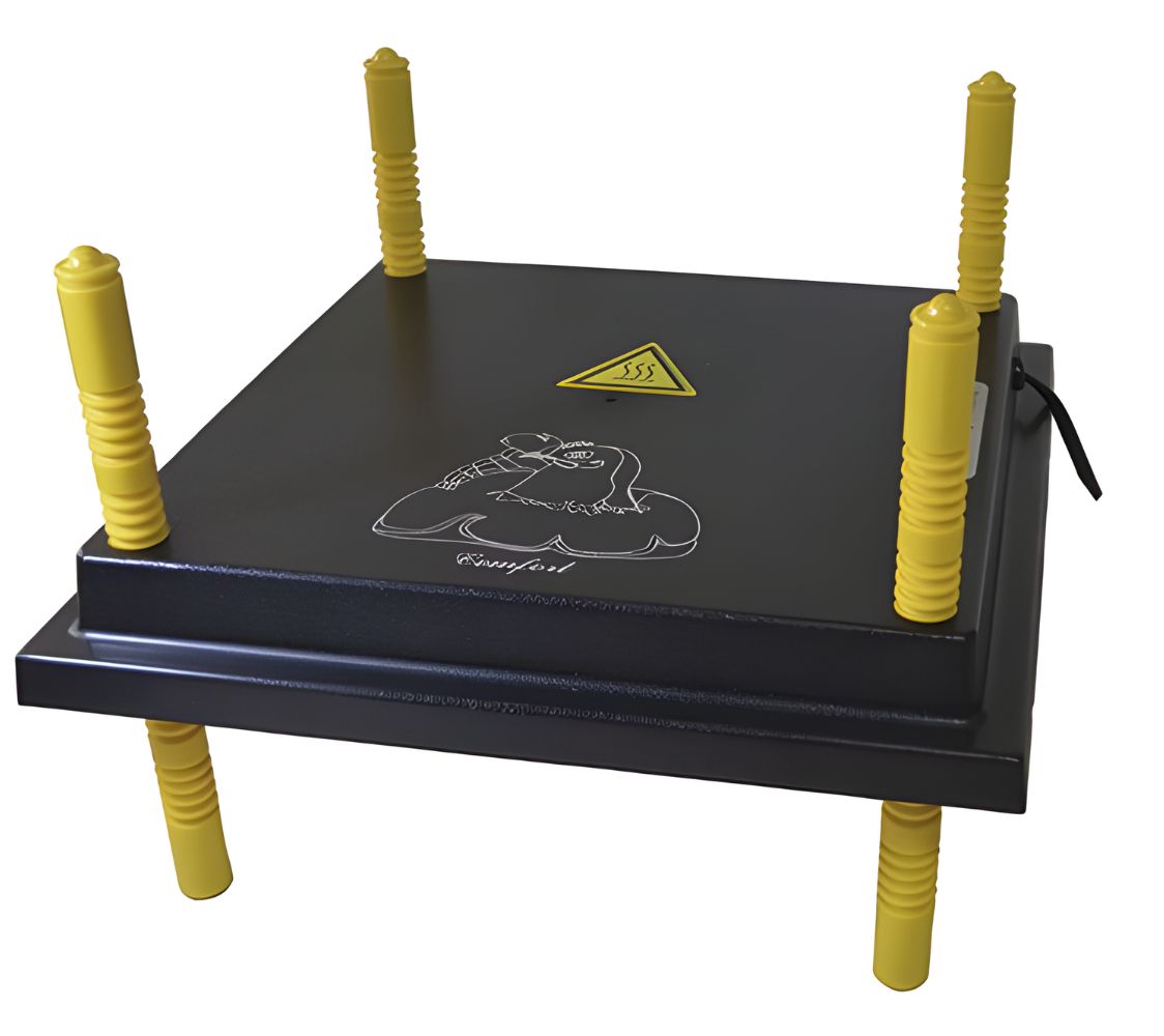 criadora placa para pollitos WP	