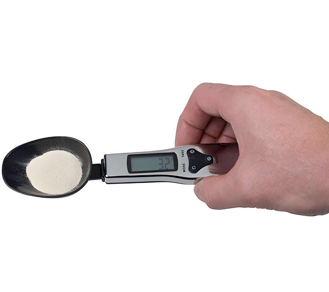 balanza para suplementos	