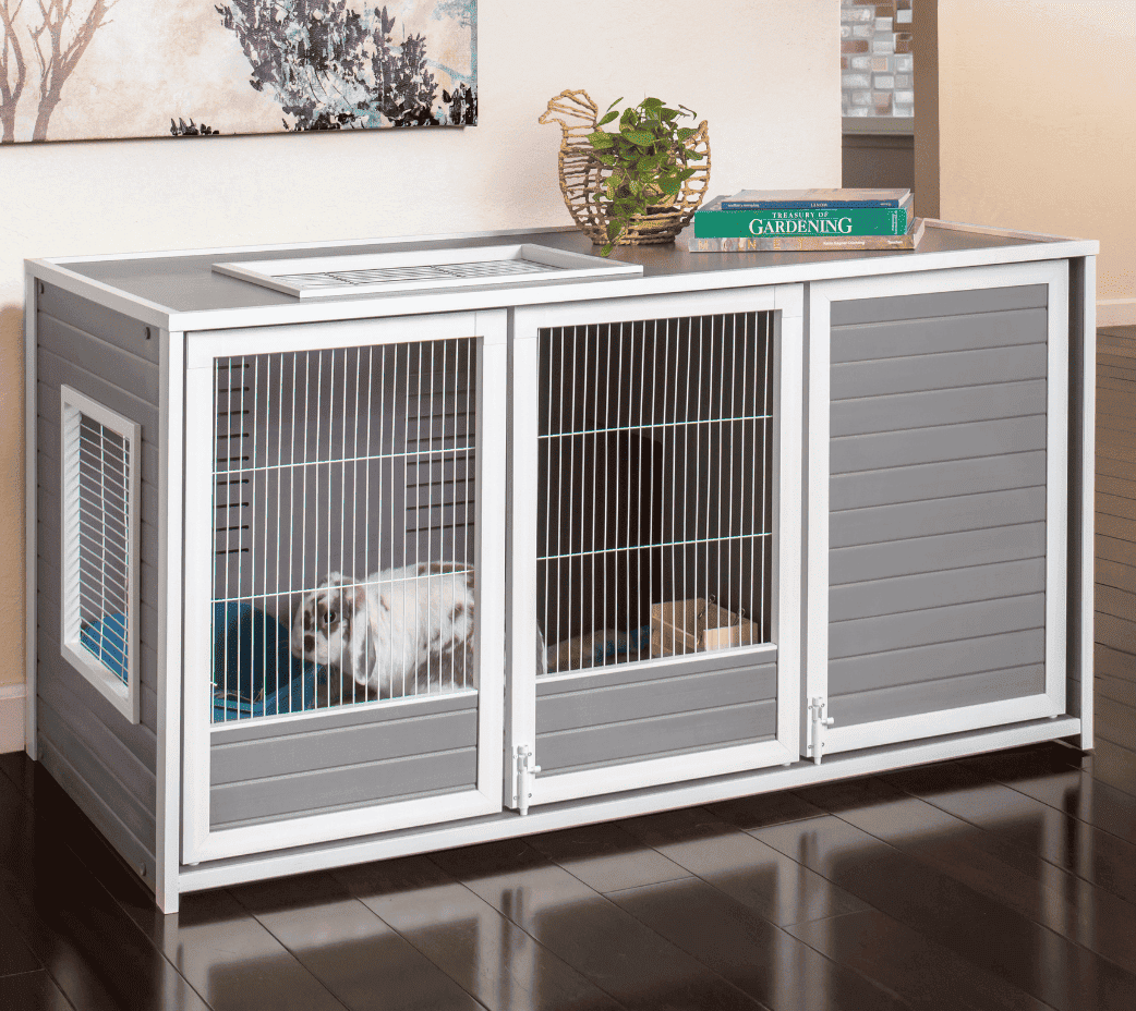 Mueble/Conejera NANTES