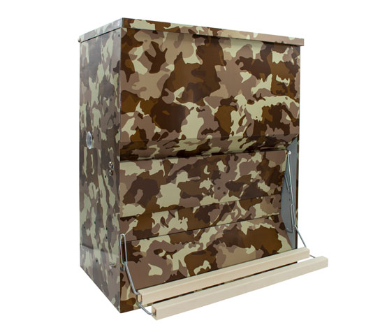 Evita el desperdicio de pienso