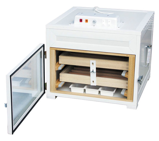 incubadora HEKA FORMAT