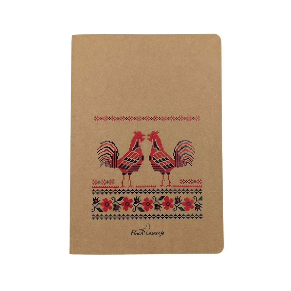 Libreta de 60 páginas