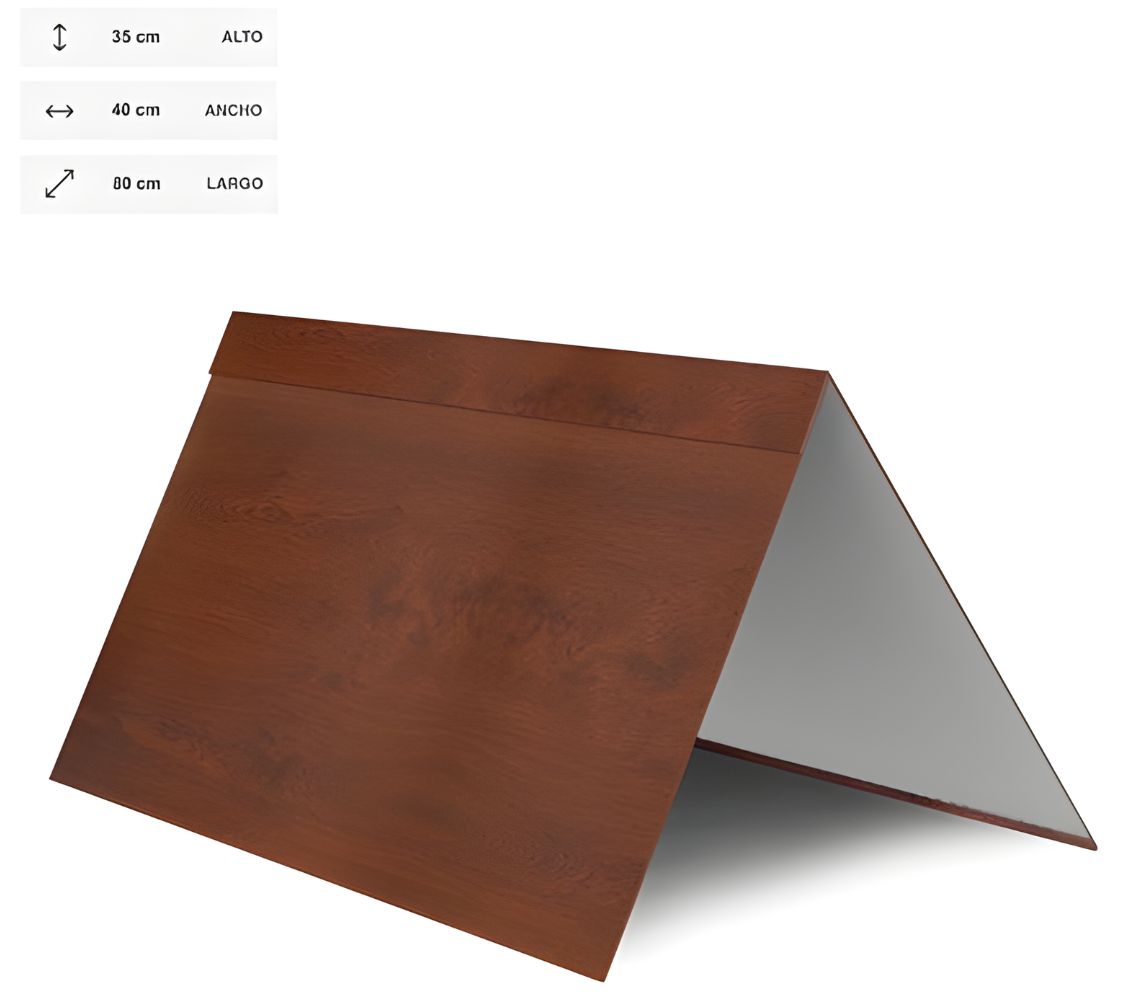 Protege a tus aves de lluvia, viento y reduce su estrés	