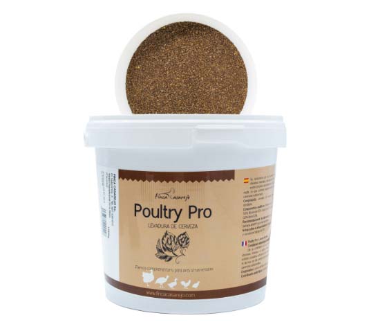 Poultry Por-Levadura de cerveza