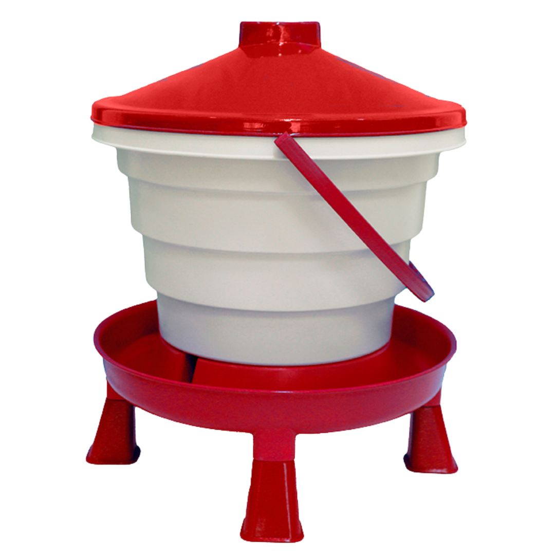 Bebedero cubo 15 litros