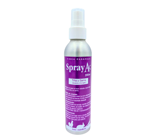 SprayAc