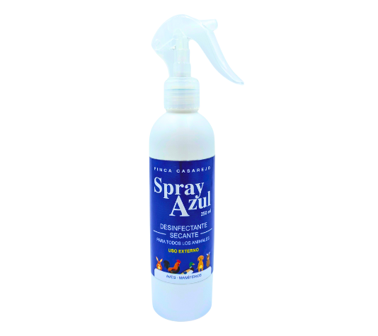 SprayAzul