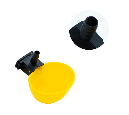 bebedero basculante grande para sistemas automáticos de agua