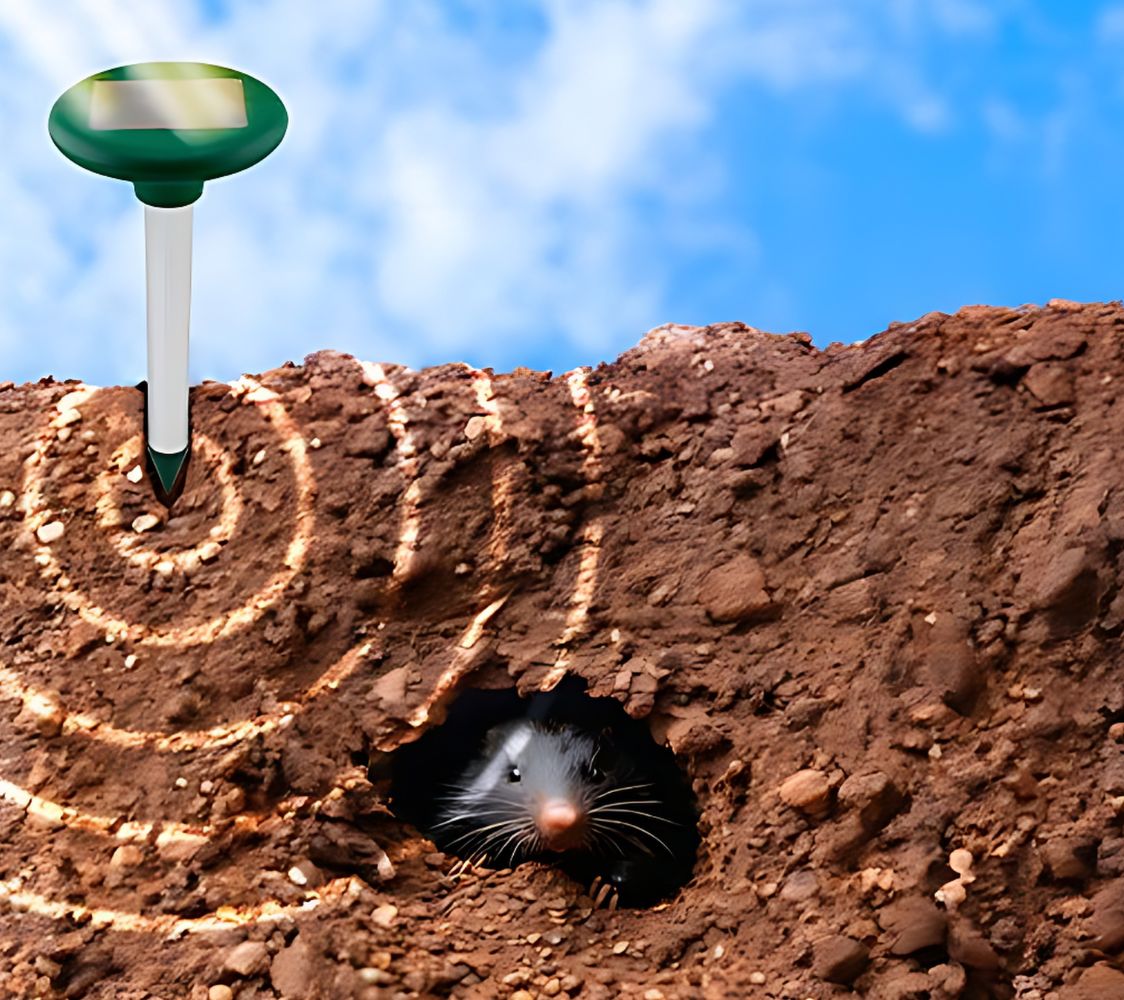 eliminar topos de tu huerto	