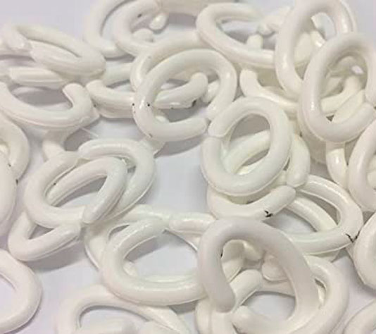 Anillas antipicaje para aves de corral