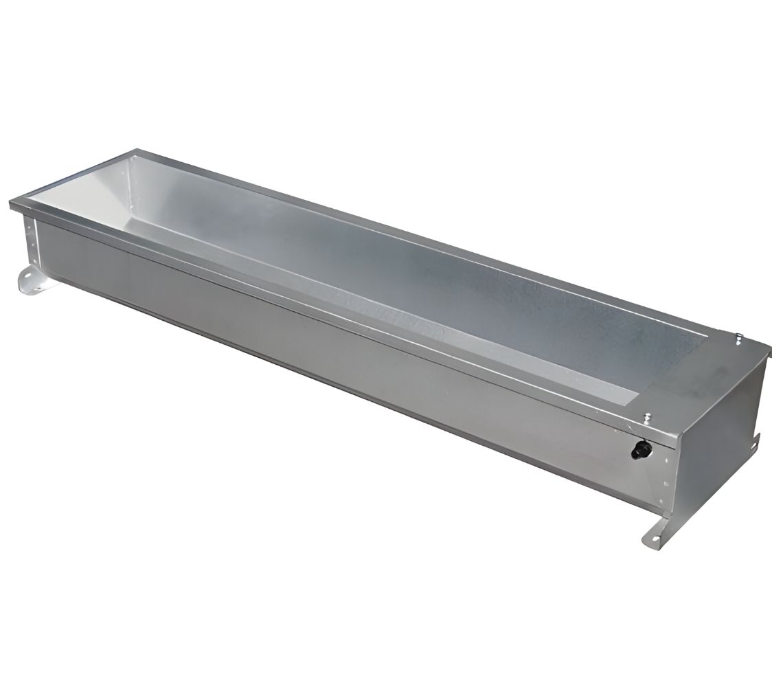 bebedero automático de pared para animales	