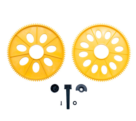 Accesorio para voltear huevos en las incubadoras Brinsea Mini