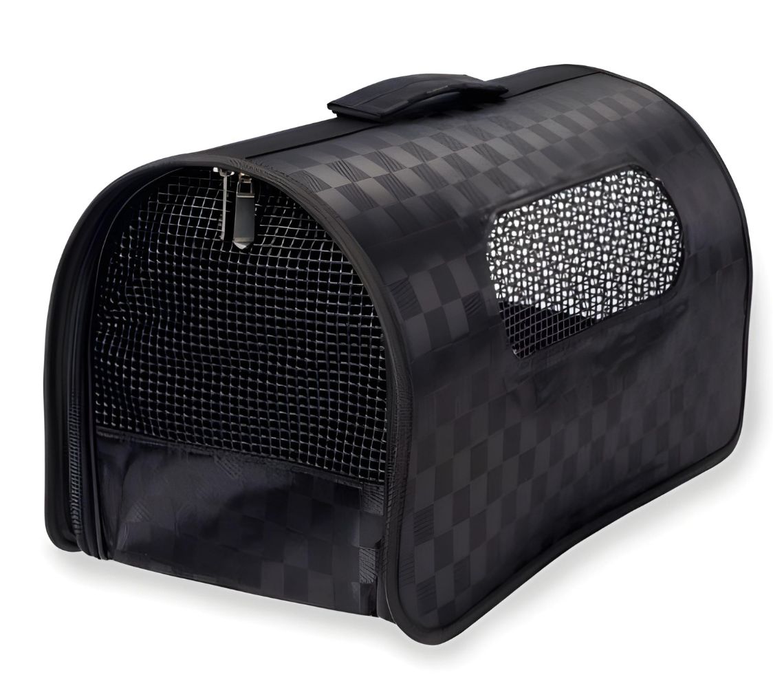 Transportar animales con bolsa	