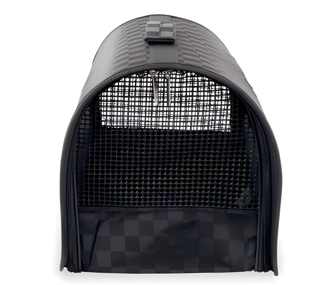 Transportar animales con bolsa	