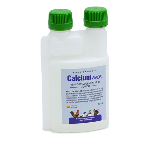calcio para aves