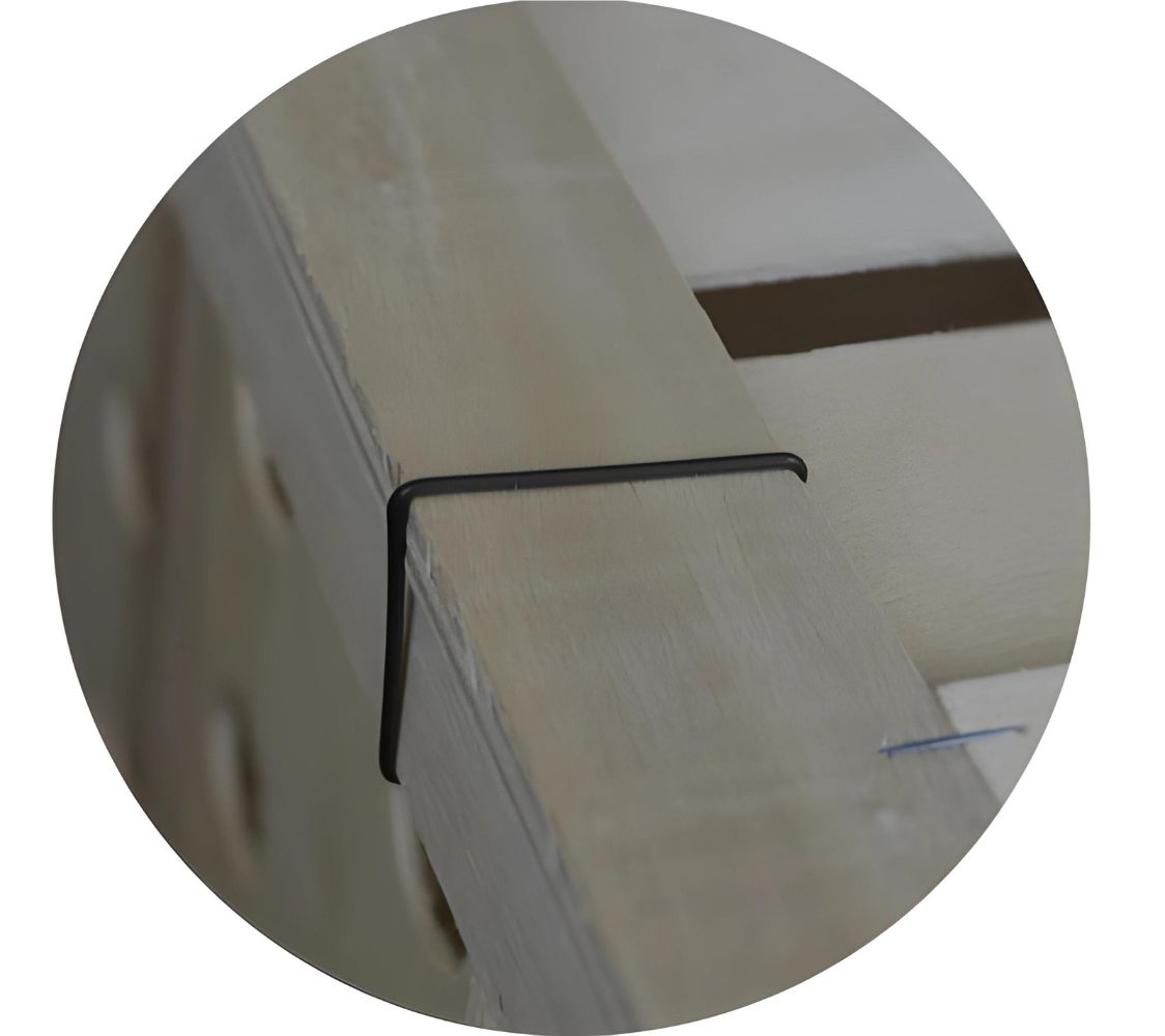 cierre grapas transportin de animales	