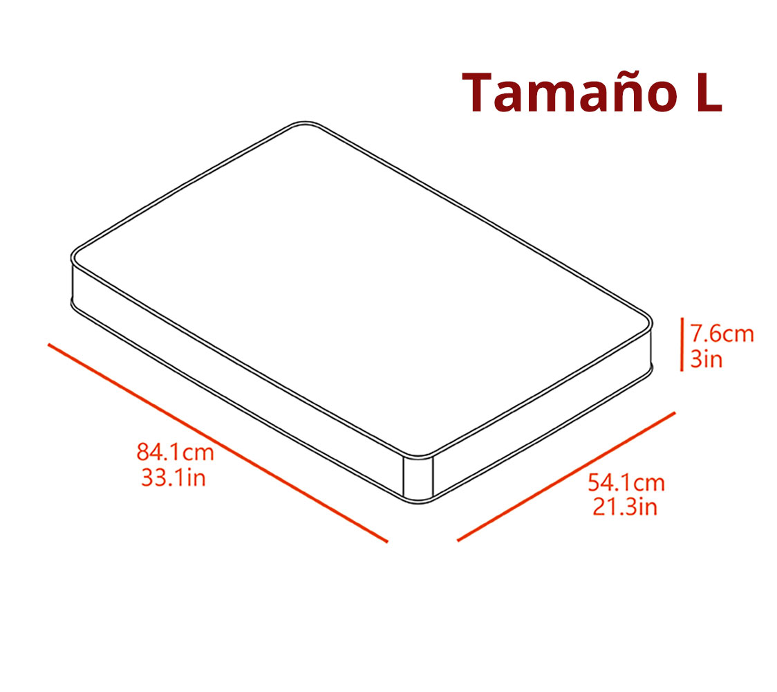 cama para perros grandes medidas