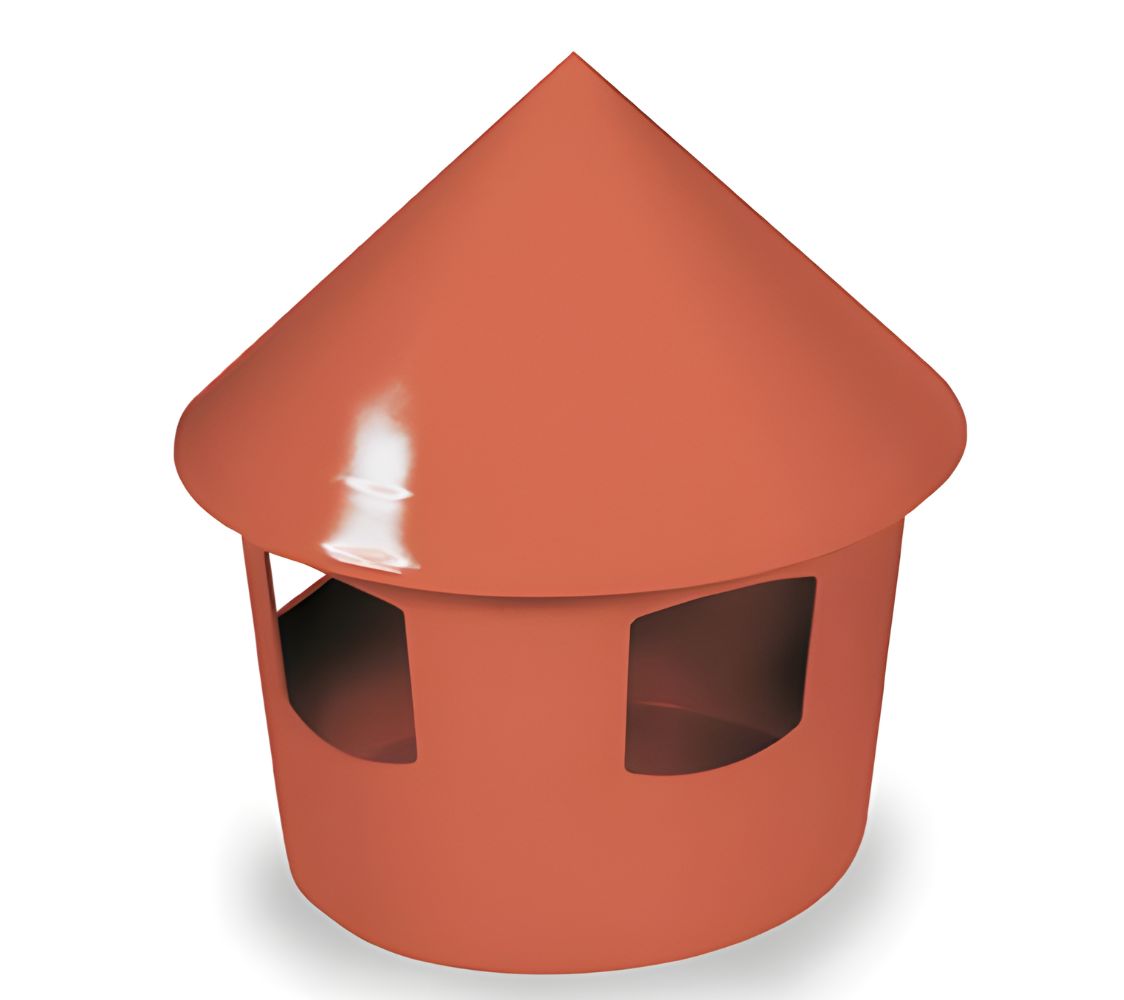 comedero o bebedero para palomas	