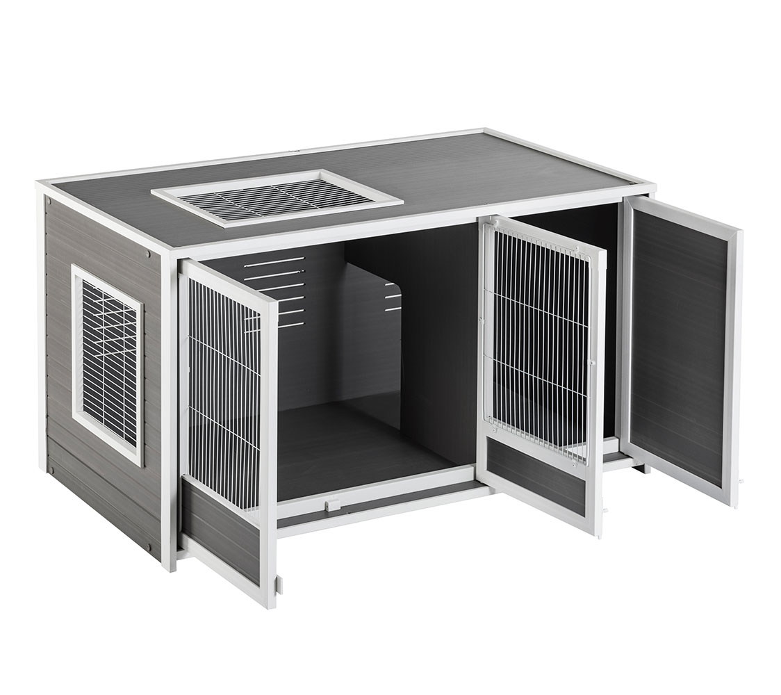 jaula para conejos Nantes