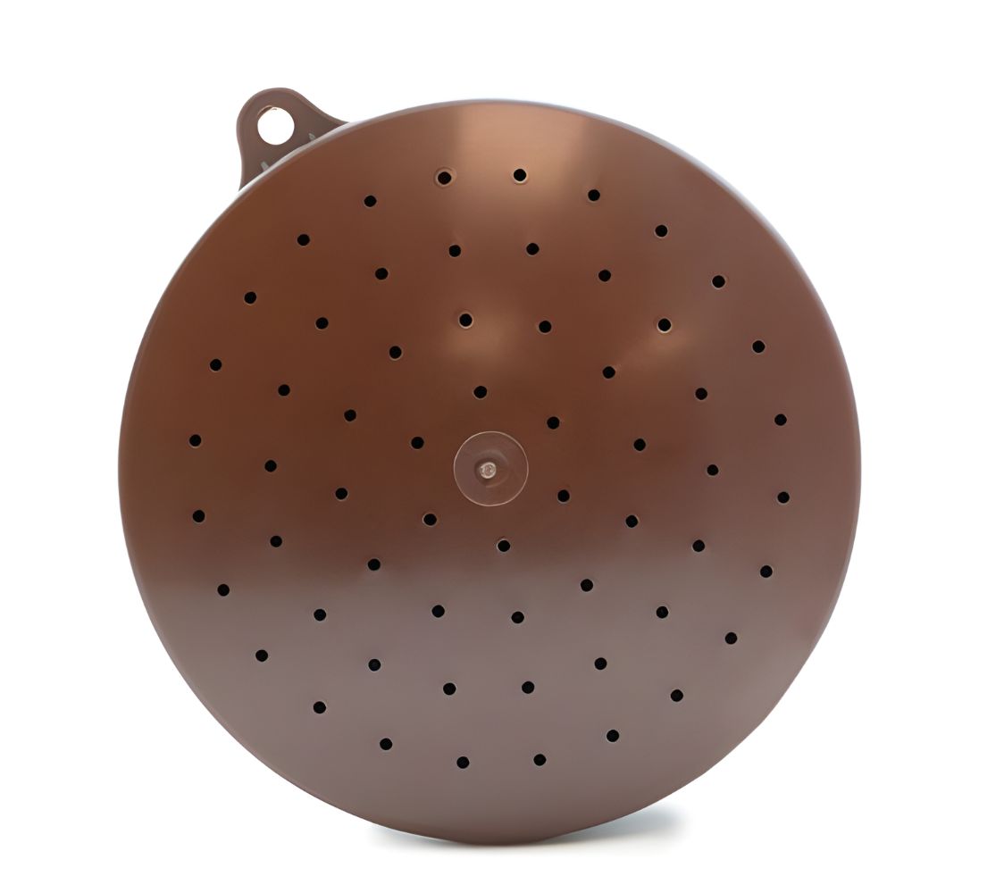 Muy utilizada como esparcidor de tierra de diatomeas	