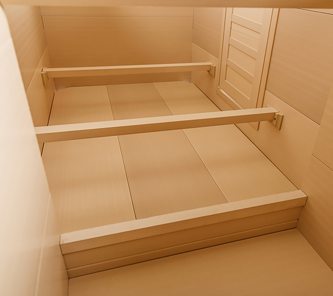 gallinero dallas vista posterior