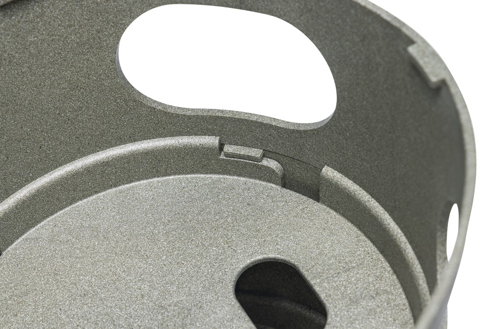 Comedero divertido aves de corral