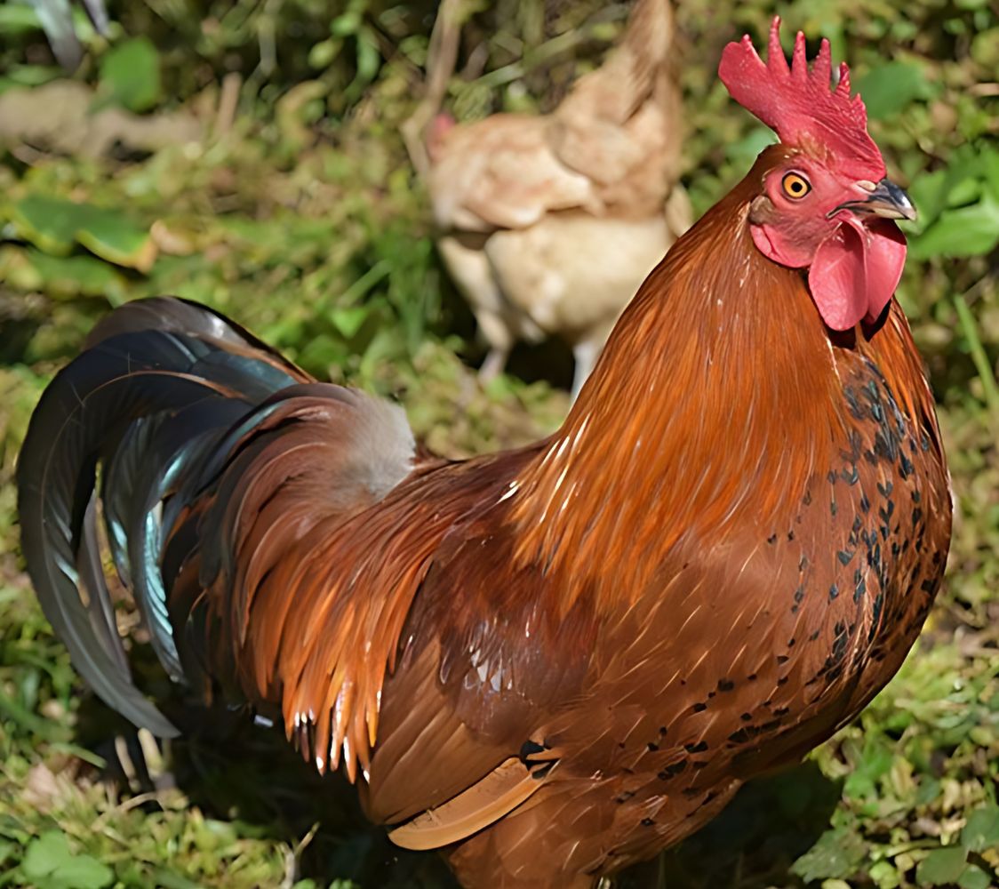 gallo campero	