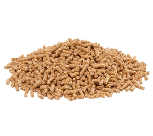 pienso compuesto para gallinas de raza y aves ornamentales