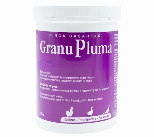 GranuPluma