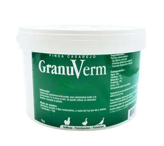GranuVerm