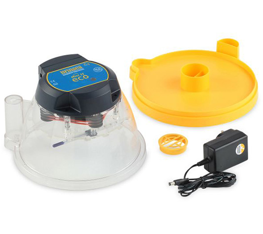 Incubadora brinsea mini ii eco piezas