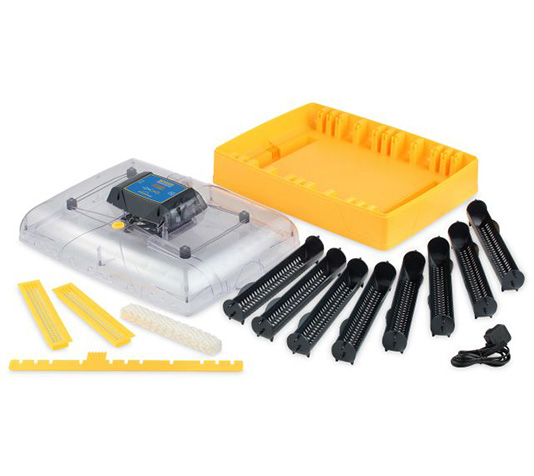 incubadora ovation 56 ex piezas