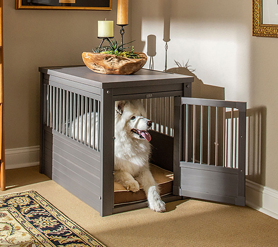 Jaula cama para perros