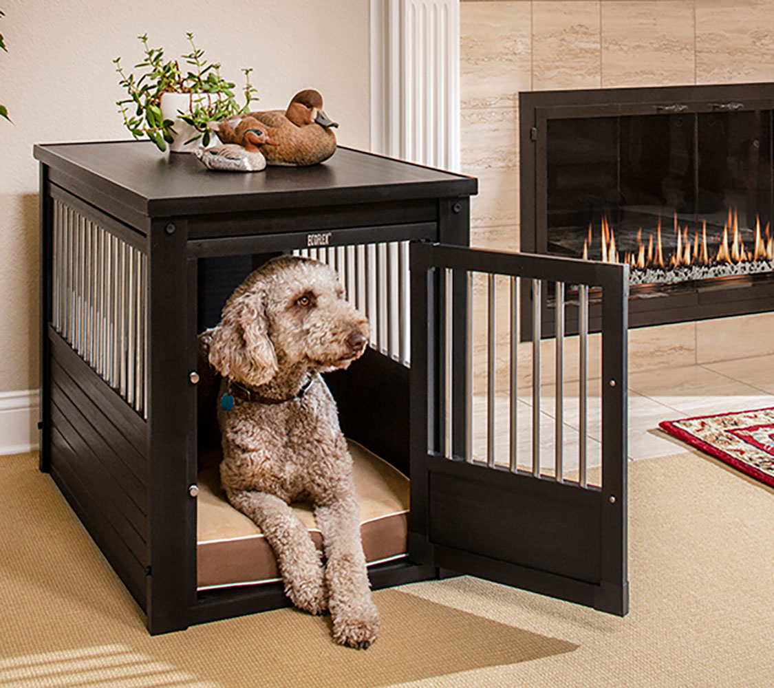 Jaula cama para perros