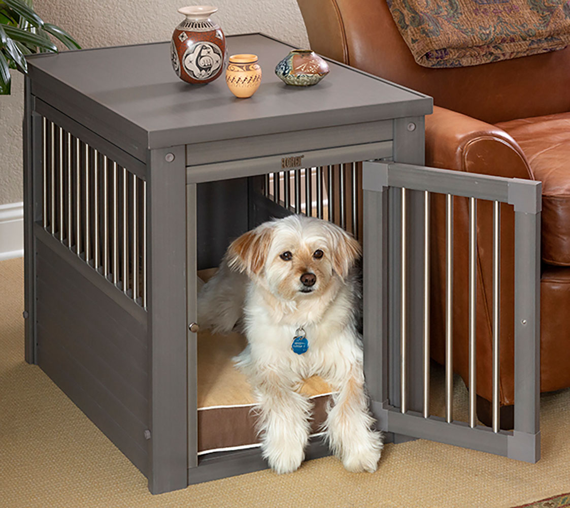 Jaula cama para perros