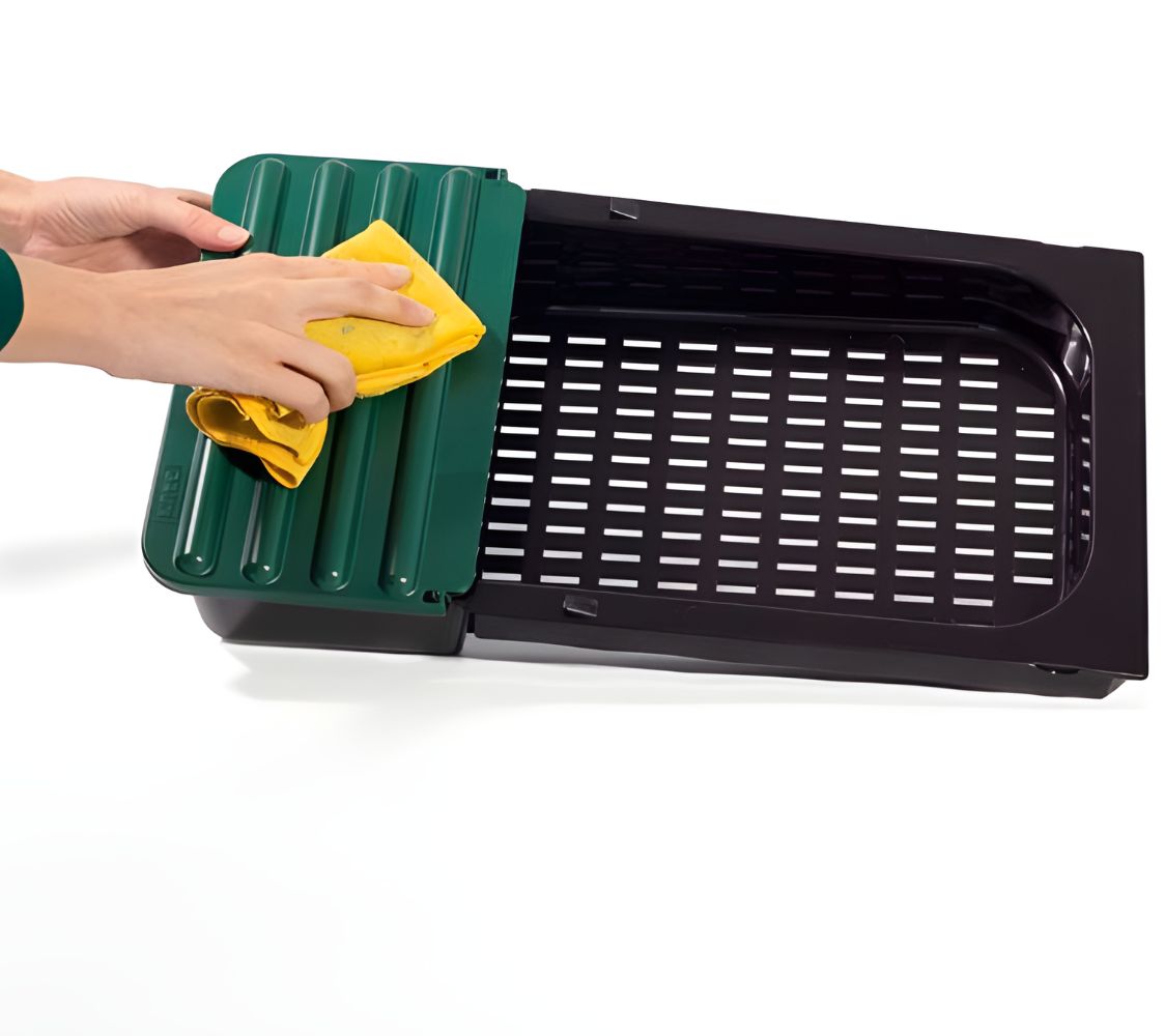 Cubeta ponedero eco 8 huecos	