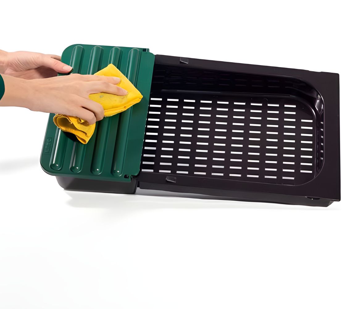 Cubeta ponedero eco 1 hueco	