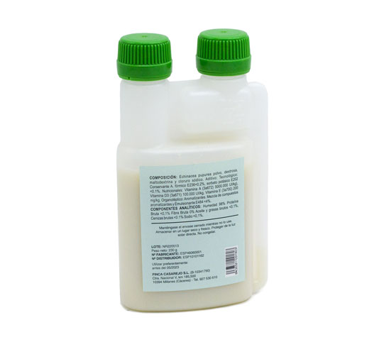 expectorante gallinas