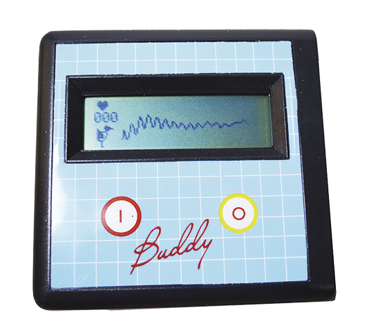 registra latidos cardiacos dentro del huevo