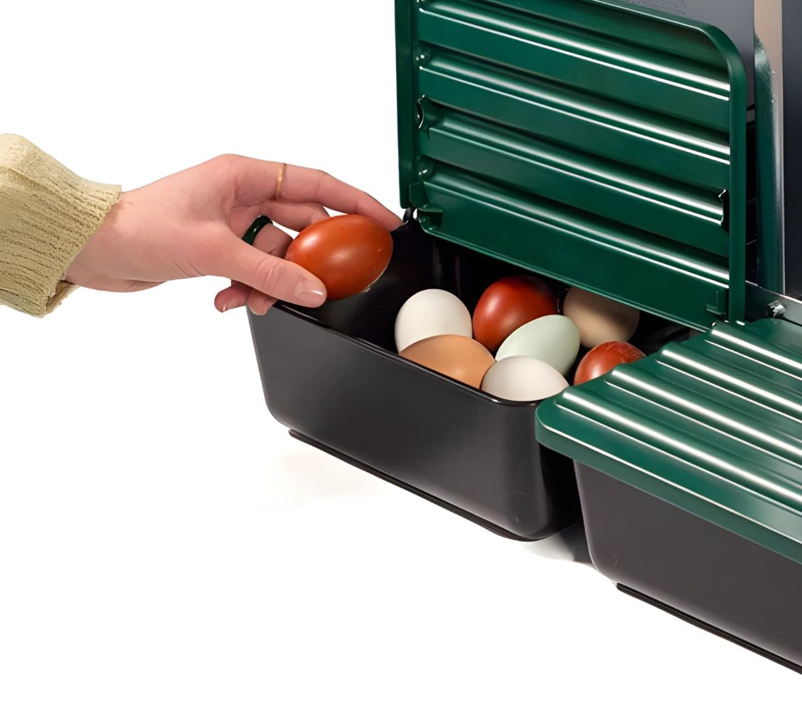 Ponedero 1 hueco con cajón escamoteador	