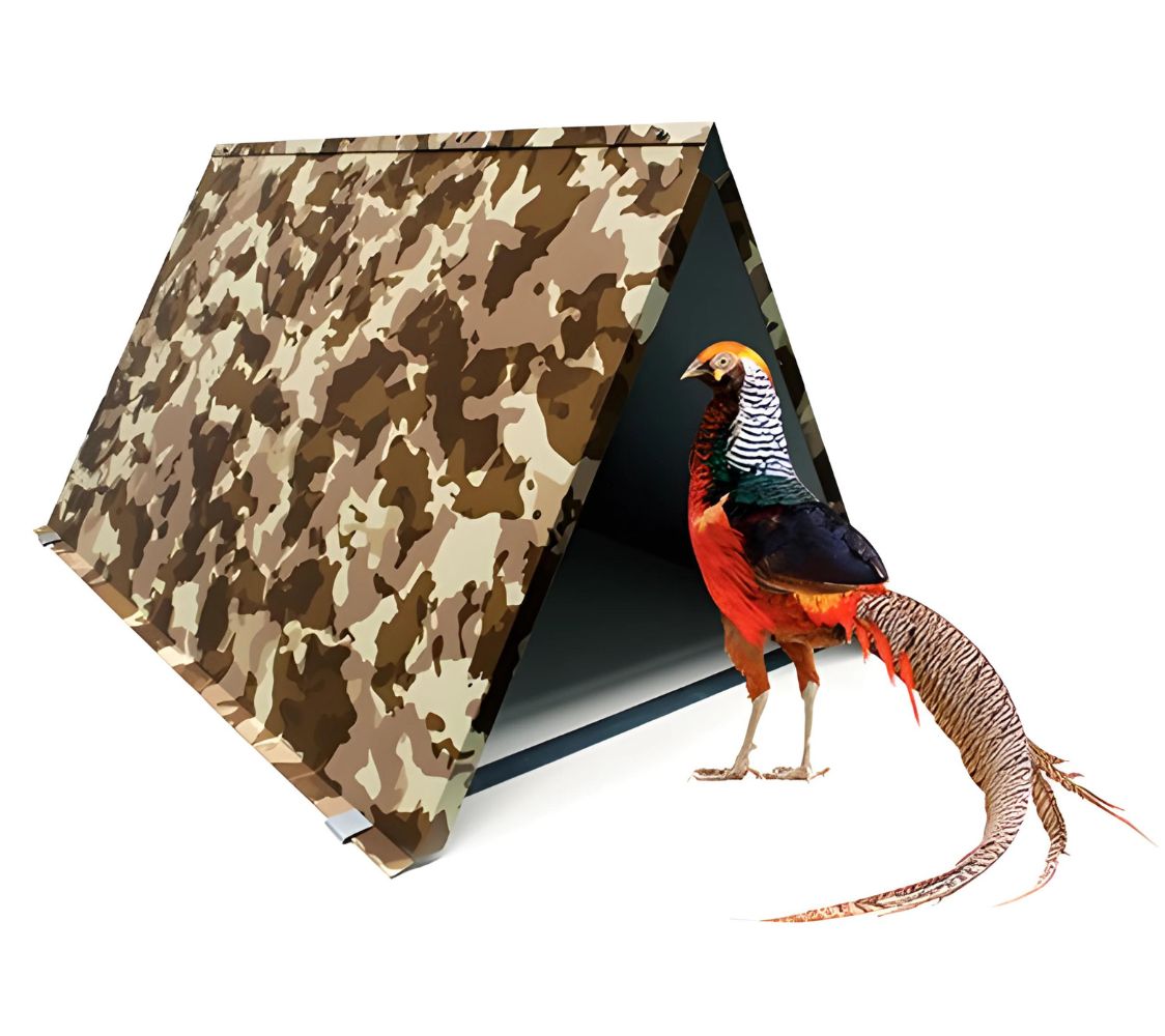 Ideal para proteger a tus aves de corral	