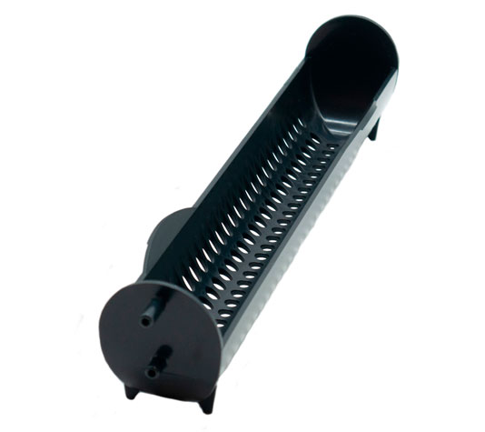 Rodillo adicional para huevos de pato y gallina para las incubadoras Brinsea Ovation 28 y 56