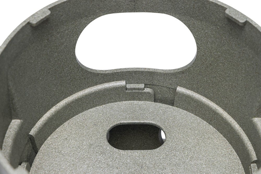 Comedero divertido para gallinero