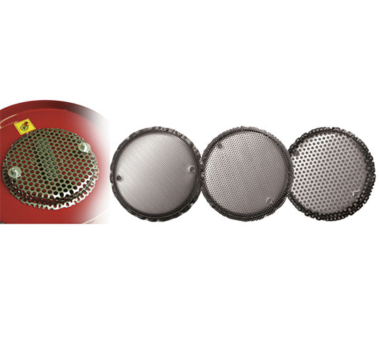 tamices para molinos eléctricos